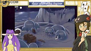 avatar the last airbender four elements trainer part 9 new route