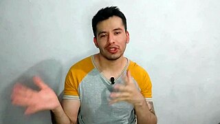 Young Doctor Nailed by Hung Mature Boss in Hospital Cubicle!