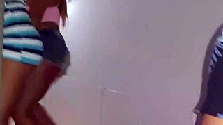 Izabela Pimenta Joins Us for Outdoor Anal