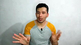 Young Doctor Nailed by Hung Mature Boss in Hospital Cubicle!