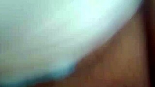 my lover's wet pussy and big tits making me orgasm