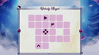 Unholy Angel 2 – Epic Hentai Adventure with Intense Action!