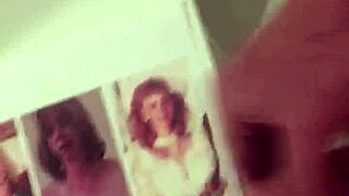 Cum tribute ii for brad and ginger – wanna see?