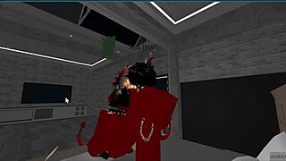 Demon FUCKS His Hot Rich Femboy and Gets CREAMPIED Hard