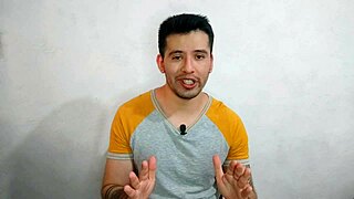 Young Doctor Nailed by Hung Mature Boss in Hospital Cubicle!