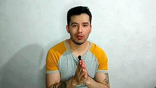 Young Doctor Nailed by Hung Mature Boss in Hospital Cubicle!