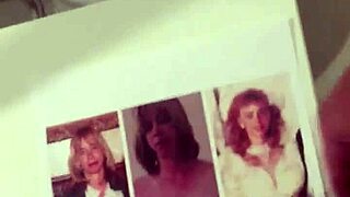 Cum tribute ii for brad and ginger – wanna see?