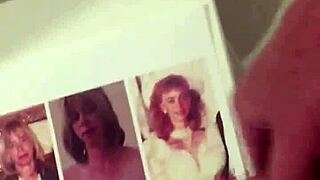 Cum tribute ii for brad and ginger – wanna see?