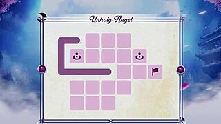 Unholy Angel 2 – Epic Hentai Adventure with Intense Action!