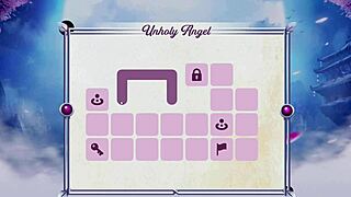 Unholy Angel 2 – Epic Hentai Adventure with Intense Action!