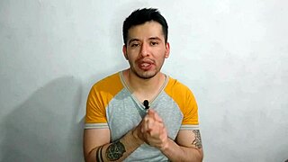 Young Doctor Nailed by Hung Mature Boss in Hospital Cubicle!