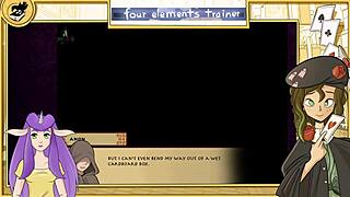 avatar the last airbender four elements trainer part 9 new route