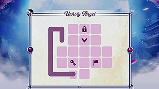 Unholy Angel 2 – Epic Hentai Adventure with Intense Action!