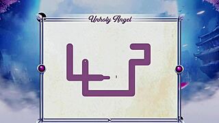 Unholy Angel 2 – Epic Hentai Adventure with Intense Action!