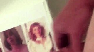 Cum tribute ii for brad and ginger – wanna see?