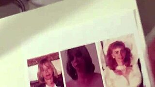 Cum tribute ii for brad and ginger – wanna see?