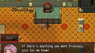 Harem Hentai Game Ep 15 Goblin Princess First Kiss