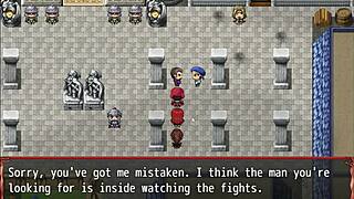 Harem Hentai Game Ep 15 Goblin Princess First Kiss