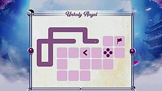 Unholy Angel 2 – Epic Hentai Adventure with Intense Action!