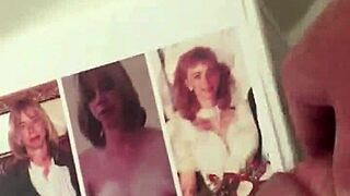 Cum tribute ii for brad and ginger – wanna see?