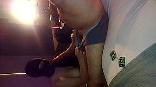 Mexican Prostitute With Big Tits Fucked By Uber Driver In Front Of Old Husband Part II