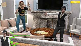 Rosewater Manor 20: Dive into Hentai Game Action