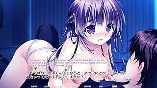 Hey! Hime to Otome Anime Love Scene Stuns in Route6