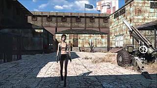 Exploring fallout 4 wardrobe fashion options in episode 6