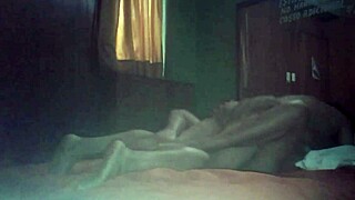 18-Year-Old Begs Loudly for His Load Until He Finishes Inside.