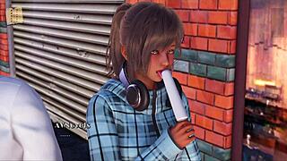 this indian cartoon unfolds my deepest erotic cravings