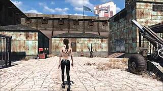 Exploring fallout 4 wardrobe fashion options in episode 6