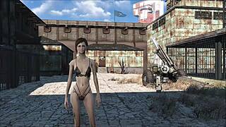 Exploring fallout 4 wardrobe fashion options in episode 6