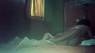 18-Year-Old Begs Loudly for His Load Until He Finishes Inside.