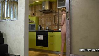 i can’t stop watching blonde teen kira cook totally naked