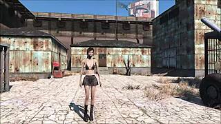 Exploring fallout 4 wardrobe fashion options in episode 6