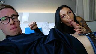 Max Felicitas, I'm So Into Your Wild Blowjob Video With Twins!