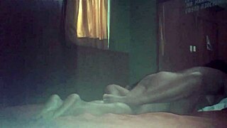 18-Year-Old Begs Loudly for His Load Until He Finishes Inside.