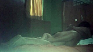 18-Year-Old Begs Loudly for His Load Until He Finishes Inside.