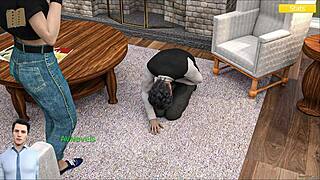 Rosewater Manor 20: Dive into Hentai Game Action