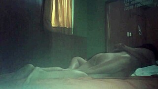 18-Year-Old Begs Loudly for His Load Until He Finishes Inside.