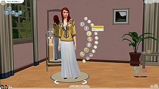 Creating Indian Looking Teen 18+ Girl Sim - 2