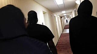 Kai Cenat's Side Hoe Pornstar Kierrarush Aka Layla Red Gets Bent Over For Big Black Cock Deepthroat And Cumshot In The Bx