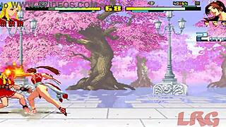 Mai Team vs Chunli Team, Who Wins This Hentai Clash?!