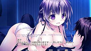 Hey! Hime to Otome Anime Love Scene Stuns in Route6