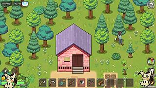 Hentai Game Village Rhapsody Parte 2 Español Narrado