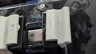 we got a new girl to model 😊