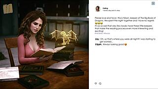 Lust Academy 222 Unveils Steamy Game Challenges Tonight