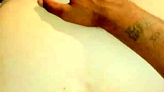 Slow Creampie with Big Black Cock