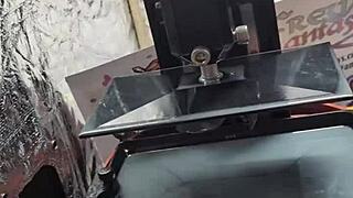 we got a new girl to model 😊