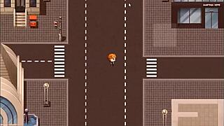 Adult Game My New Life - Walkthrough 07 - Maria Jet And Sarah Quest